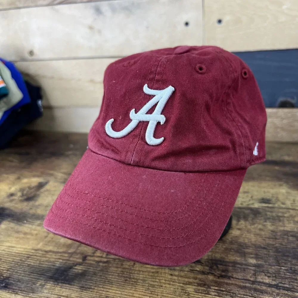 '47 University of Alabama Crimson Tide Toddler Hat Baseball Cap